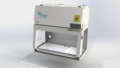 Compact Microbiological Safety Cabinet Range Showcasing at Achema 2018