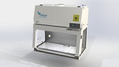 Compact Microbiological Safety Cabinet Range Showcasing at Achema 2018