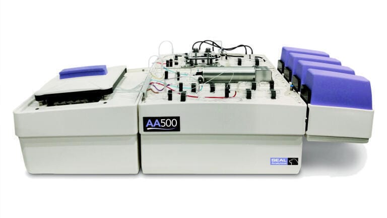 SEAL launches new instruments for lab speed & efficiency