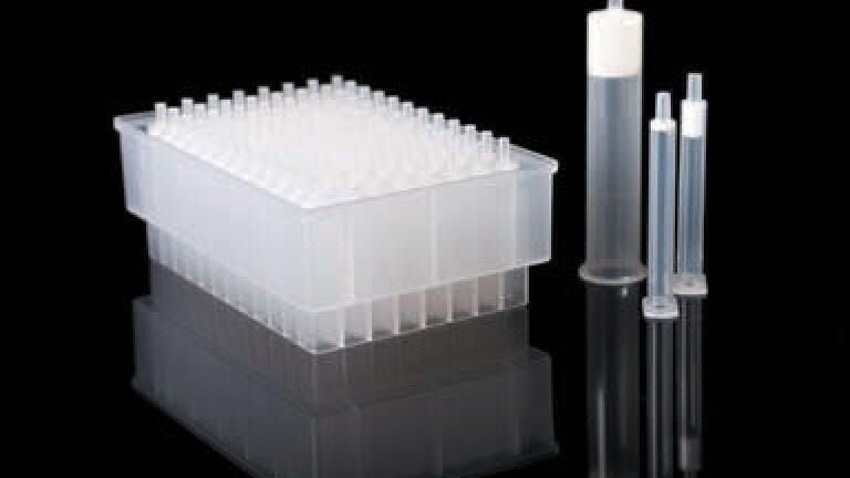 Accelerating Purification of Biological Molecules and Materials
