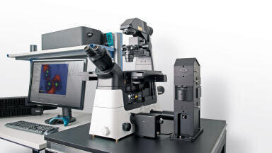 New Inverted Confocal Raman Microscope Launched