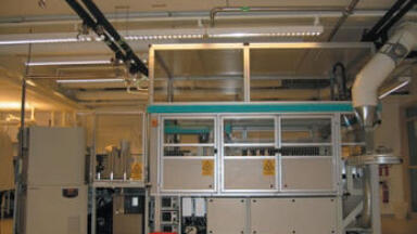 Fully Automated Chemistry System for Salt and Polymorph Screening
