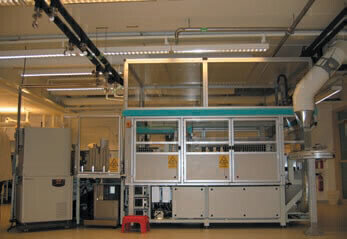 Fully Automated Chemistry System for Salt and Polymorph Screening