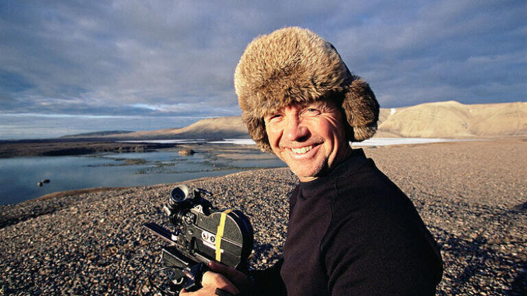 Doug Allan