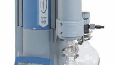 Fast and Controlled Evaporation at the Touch of a Button