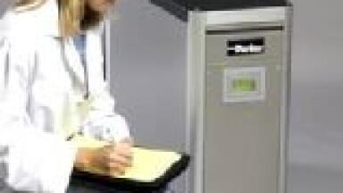 Self Contained Membrane Nitrogen Generator for Lc/ms Analytical Instruments is Now Available!
