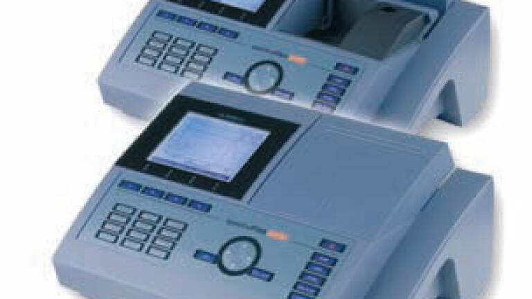 spectroFlex, the New Generation of WTW Spectrophotometers