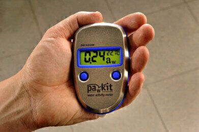 Water Activity Meter Saves Time and Money for Charcuterie Producer