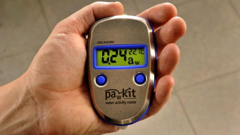 Water Activity Meter Saves Time and Money for Charcuterie Producer
