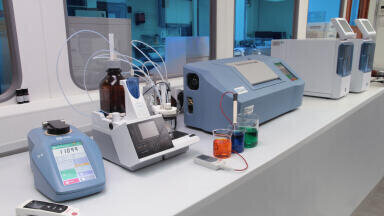 Xylem’s key brands deliver analytical solutions to the pharmaceutical industry