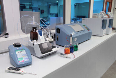 Xylem’s key brands deliver analytical solutions to the pharmaceutical industry