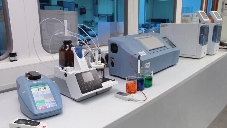 Xylem’s key brands deliver analytical solutions to the pharmaceutical industry