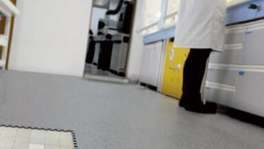 How compliant is your floor? Contamination can be a catastrophe! Decontamination made easy!