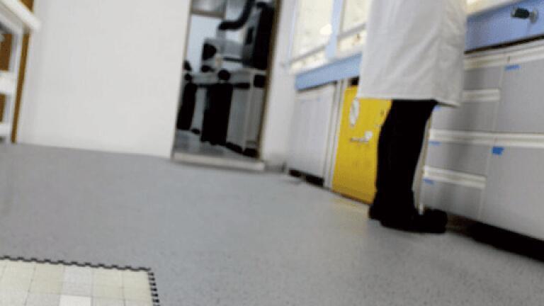 How compliant is your floor? Contamination can be a catastrophe! Decontamination made easy!