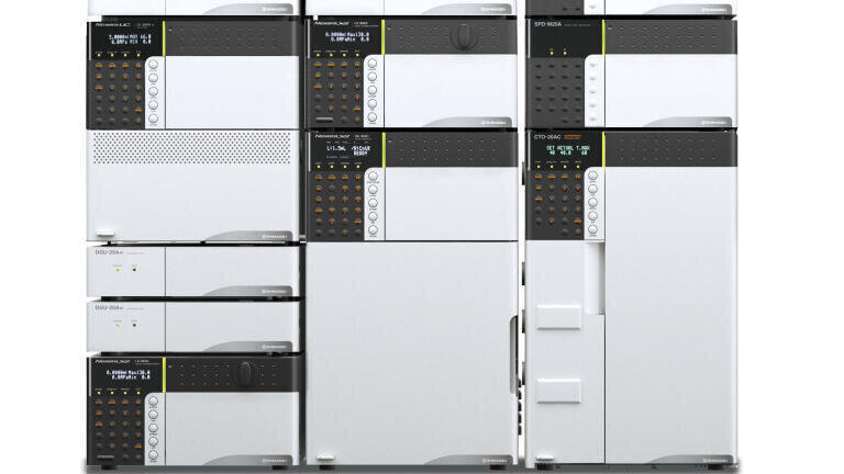 Nexera UC/s enables Liquid and Supercritical Fluid Chromatography with a single System
