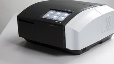 New Spectrophotometer Combines Ultrafast Scan Function and UV-Vis Control Software