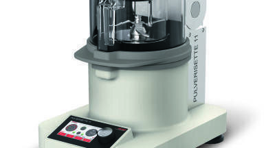 Reproducible size-reduction and homogenisation within seconds for exact analysis