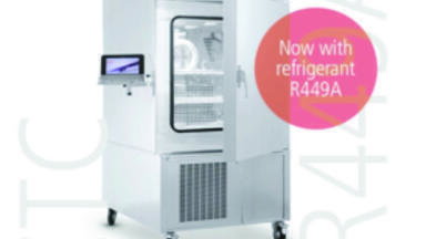 Environmental Test Chambers now with Climate-friendly R449A Refrigerant