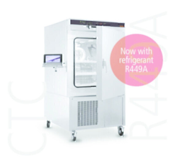 Environmental Test Chambers now with Climate-friendly R449A Refrigerant ...