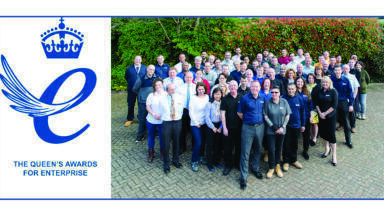 Specac Wins Prestigious Queen’s Award
