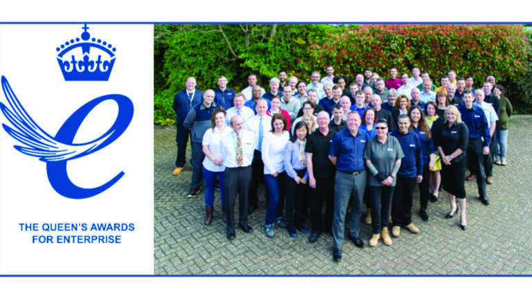 Specac Wins Prestigious Queen’s Award