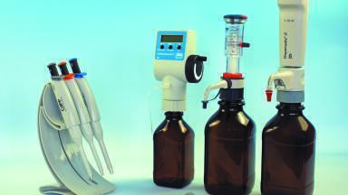 Hecht-Assistent® Lab Products for Liquid Handling and so much more