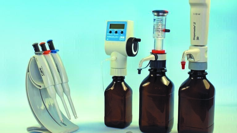 Hecht-Assistent® Lab Products for Liquid Handling and so much more