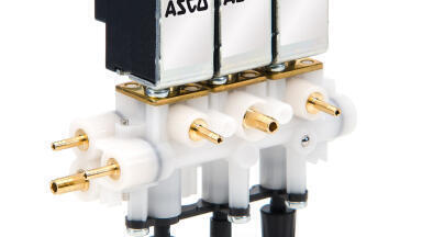Emerson Introduces Plug-and-Play ASCO™ Dental Manifold Assemblies that Eliminate Engineering Time and Reduces Design Complexity