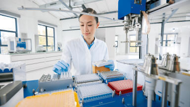 NGS Solution for Automated Library Preparation Introduced