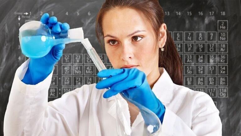 Who is Better at Science - Men or Women?