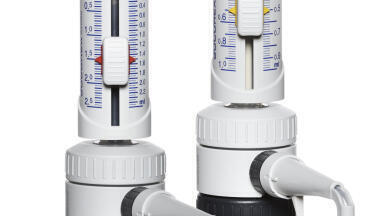 Calibrex™ bottle-top dispensers