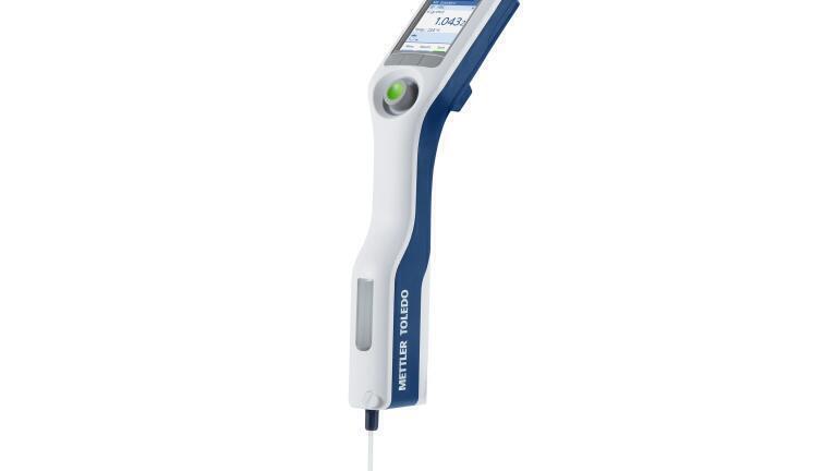 Density2Go: Lightweight Handheld Density Meters for Your Daily Applications