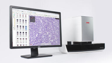 New Whole Slide Imaging Scanner Series