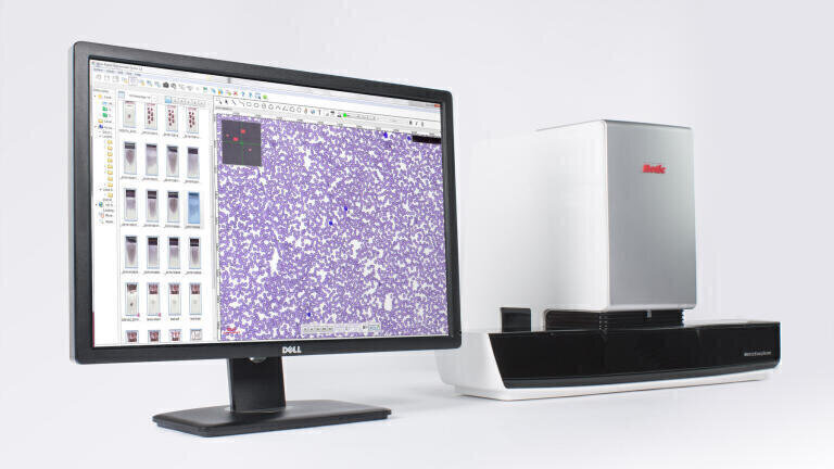 New Whole Slide Imaging Scanner Series