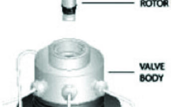 The C6WE Valco Valve C6WE