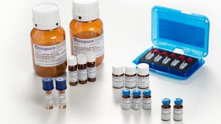 Biopure™: The Gold Standard in Mycotoxin Testing