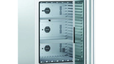 Memmert Temperature Control Appliances with Peltier Technology