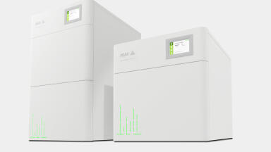 When only exceptional will do - the all-new Genius XE nitrogen gas generator
