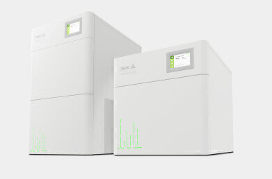 When only exceptional will do - the all-new Genius XE nitrogen gas generator