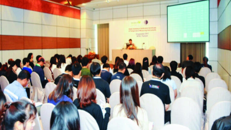 An extensive conference programme with international speakers and experts will feature in 2018