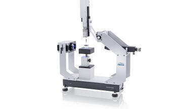 New Instrument for Analysing Oscillating Drops of Surfactant Solutions