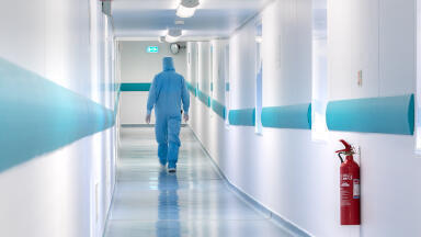 Wall Protection System Helps to Future-Proof the Nexperia Manufacturing Facility