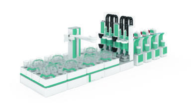 Walkaway Automation for TAN/TBN Titration in Petrochemical Samples