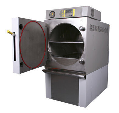 Front-loading Autoclave Lowers Sterilisation Costs