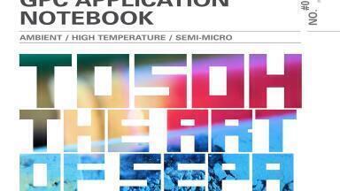 GPC Application Notebook for Polymer Analysis