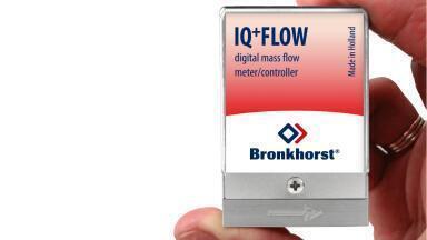 World’s Smallest Mass Flow and Pressure Controllers