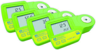 Wide Range of Digital Refractometers for all Agri-food Applications
