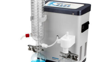 Solvent Recovery Vacuum Systems