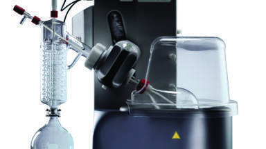 Compact Safety Rotary Evaporator Introduced