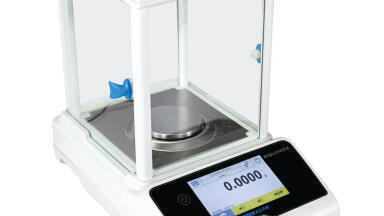 Balances Offer Superb Precision and Readily Accessible Functions